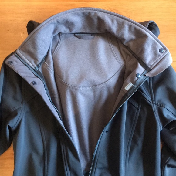 Lululemon Long Jacket - Picture 4 of 7